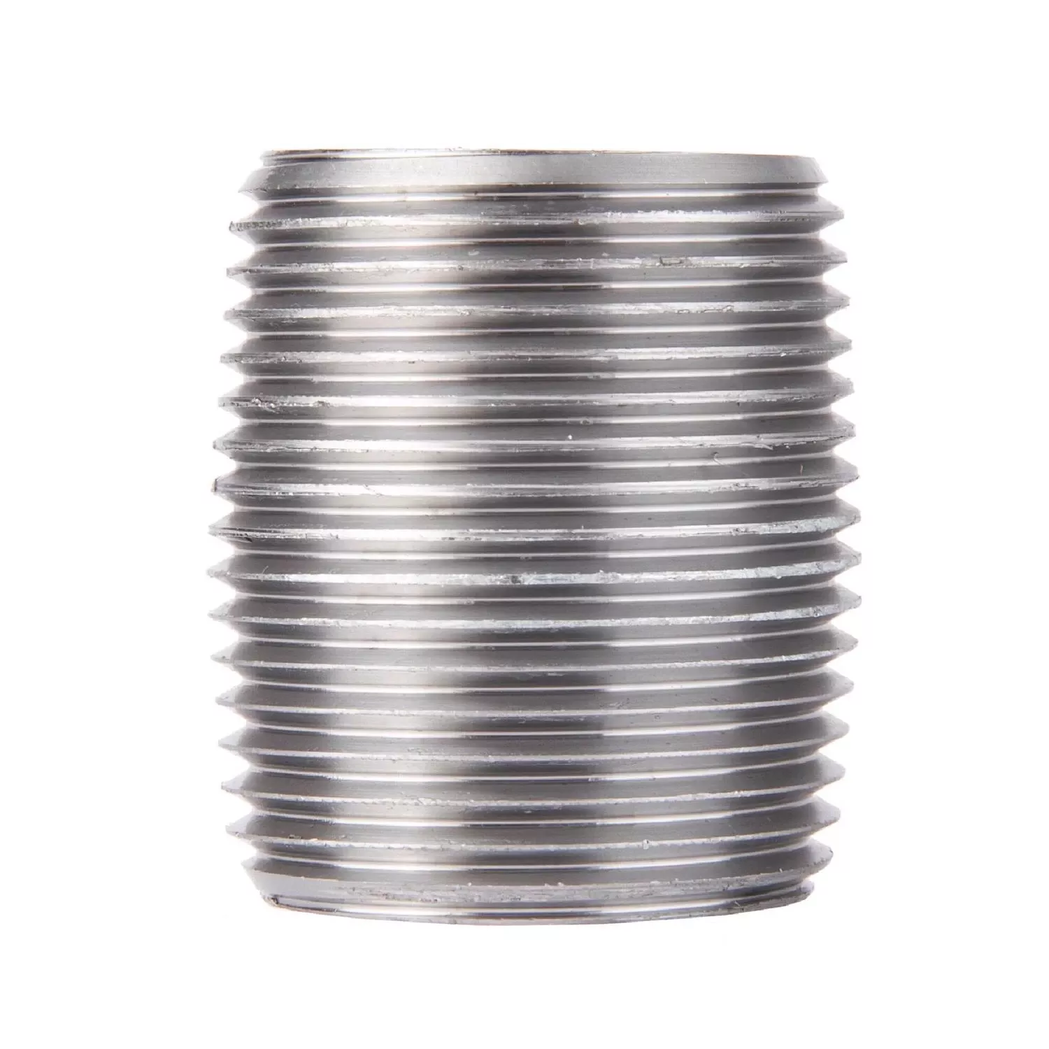 1-1/2 In. X Close Galvanized Pipe Nipple
