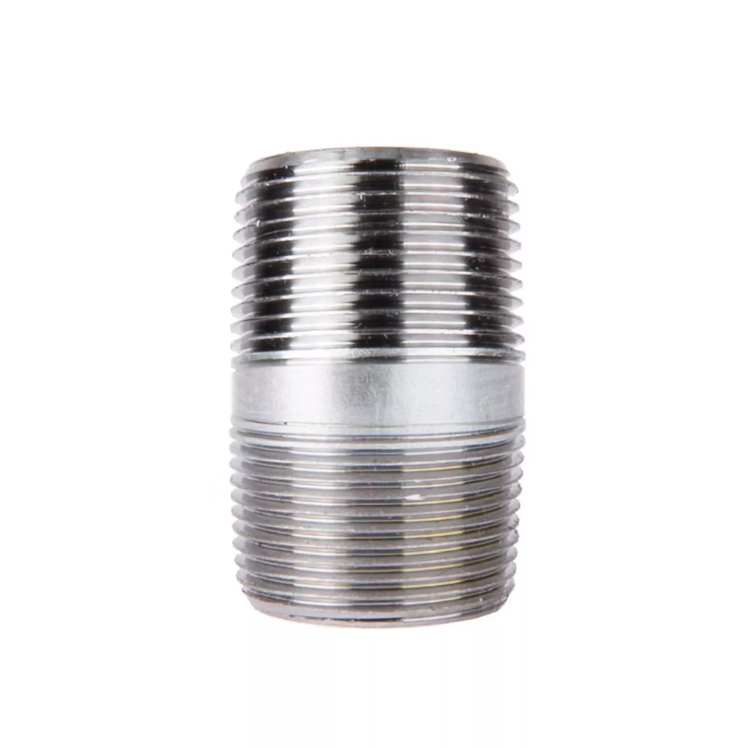 1-1/2 X 2 In. Galvanized Pipe Nipple