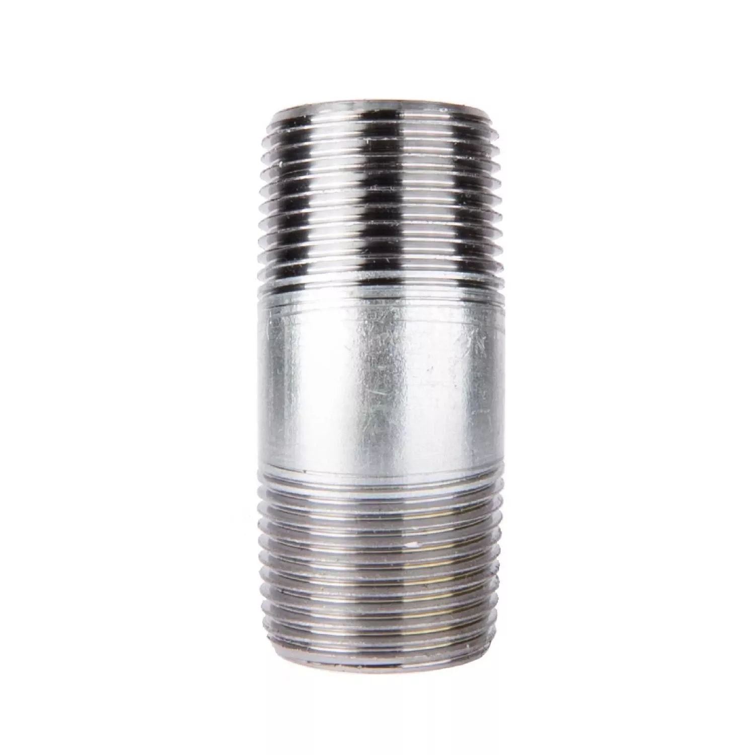 1-1/2 X 3 In. Galvanized Pipe Nipple