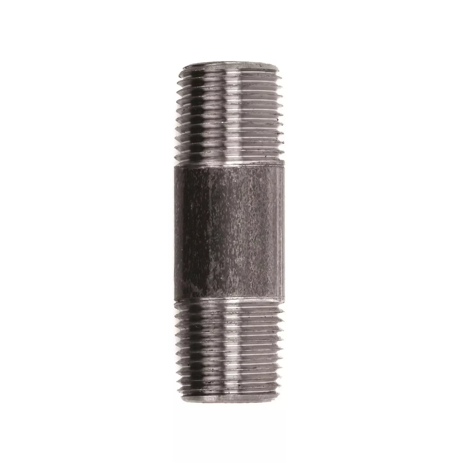 1/2 X 2-1/2 In. Black Pipe Nipple