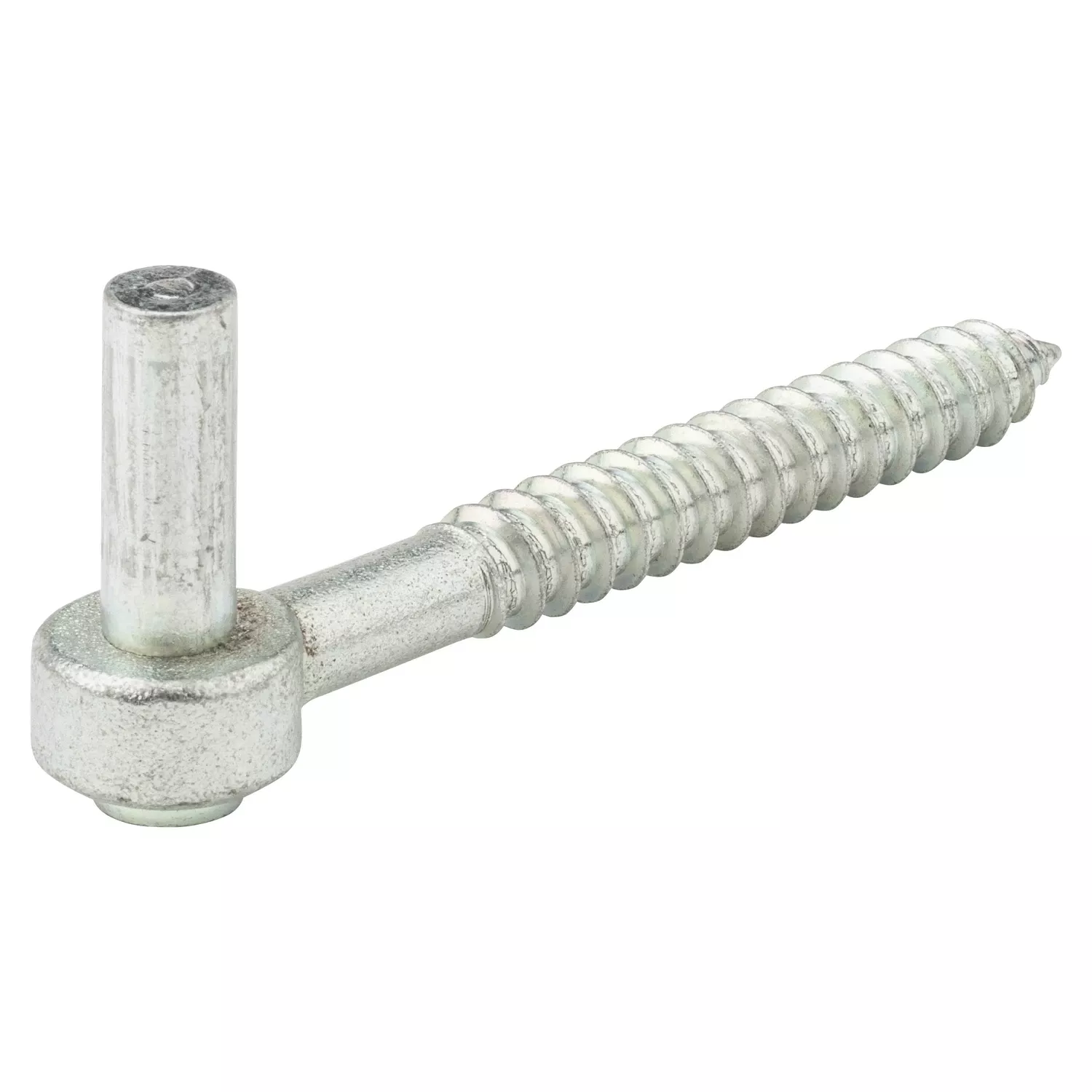 1/2 X 4 In. Zinc Screw Gate Hook