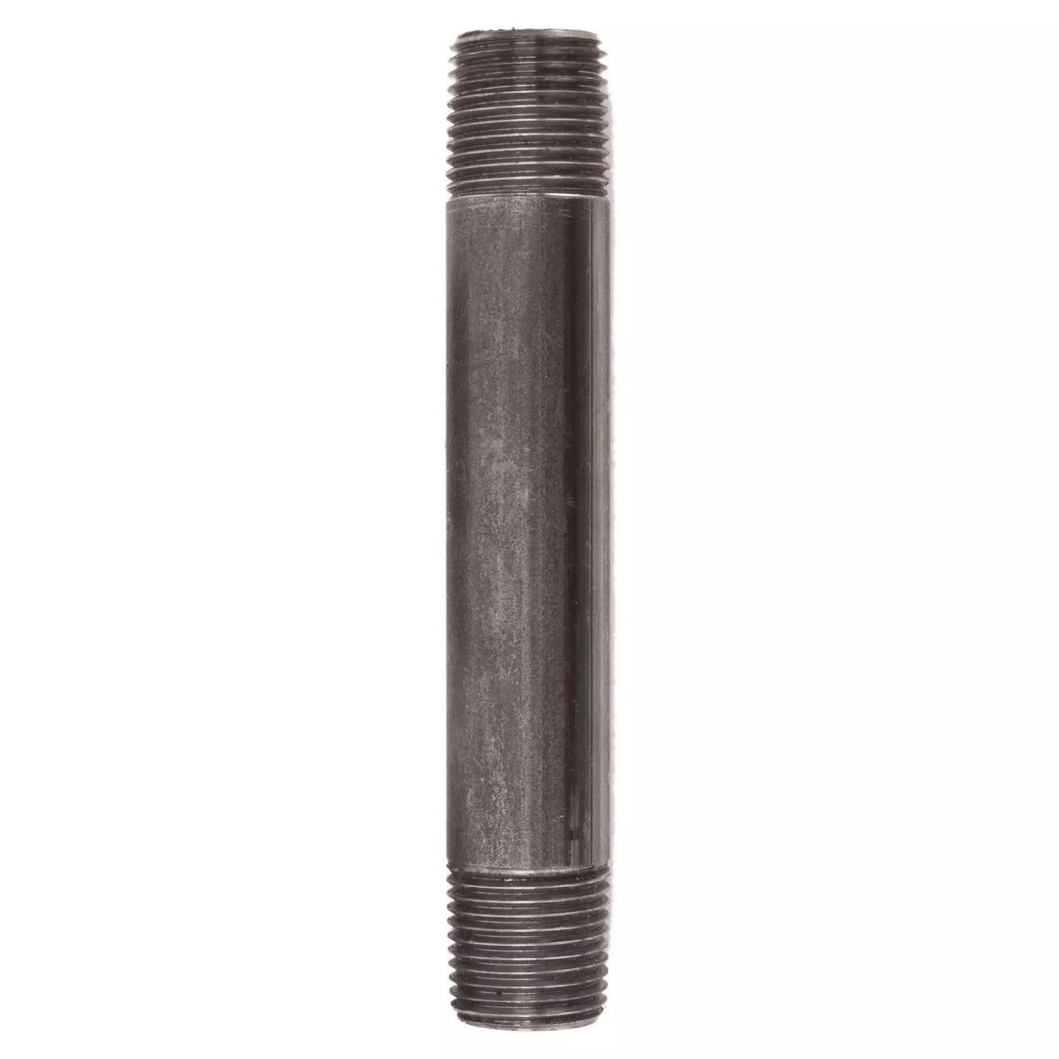 1/2 X 5 In. Black Pipe Nipple