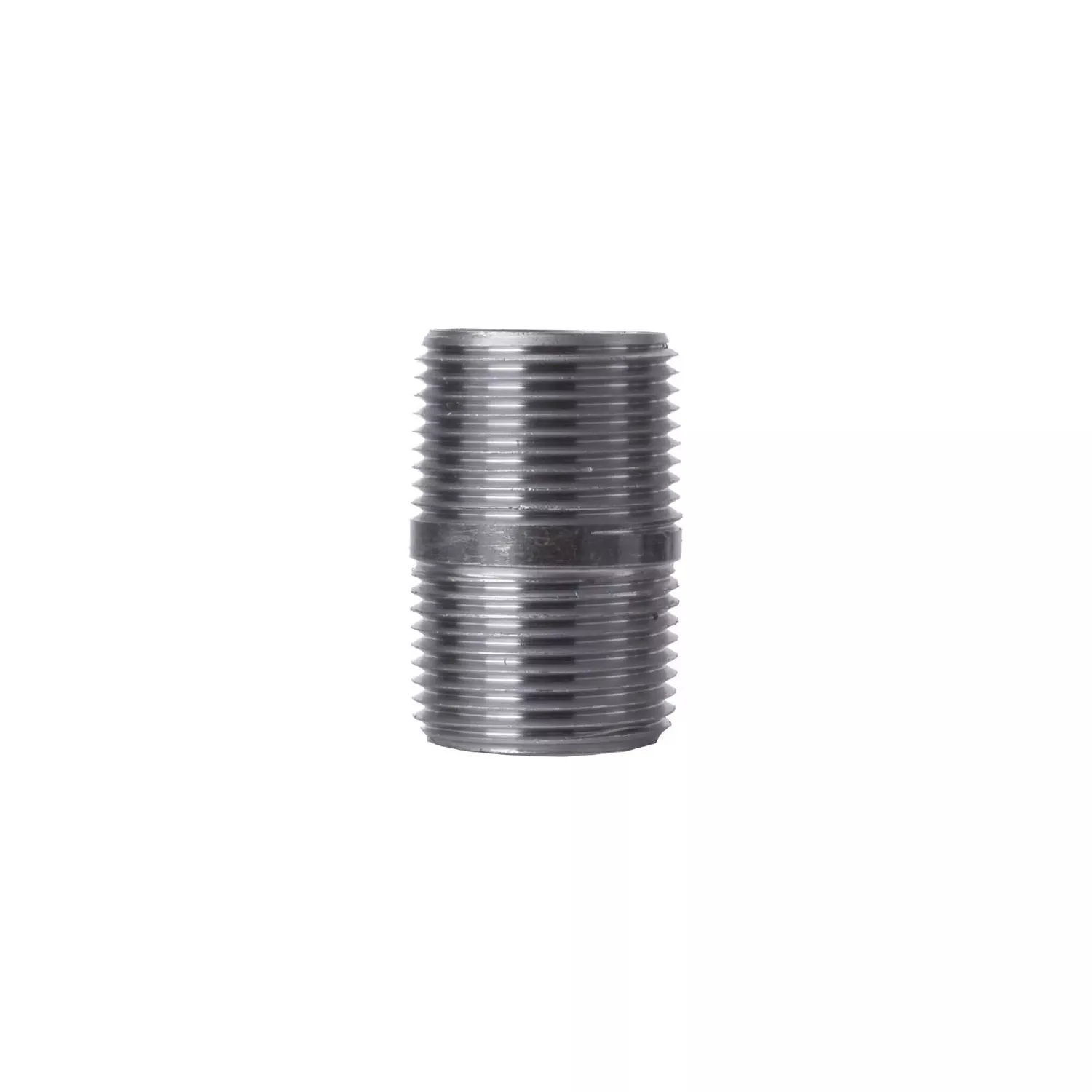 1 X 2 In. Black Pipe Nipple