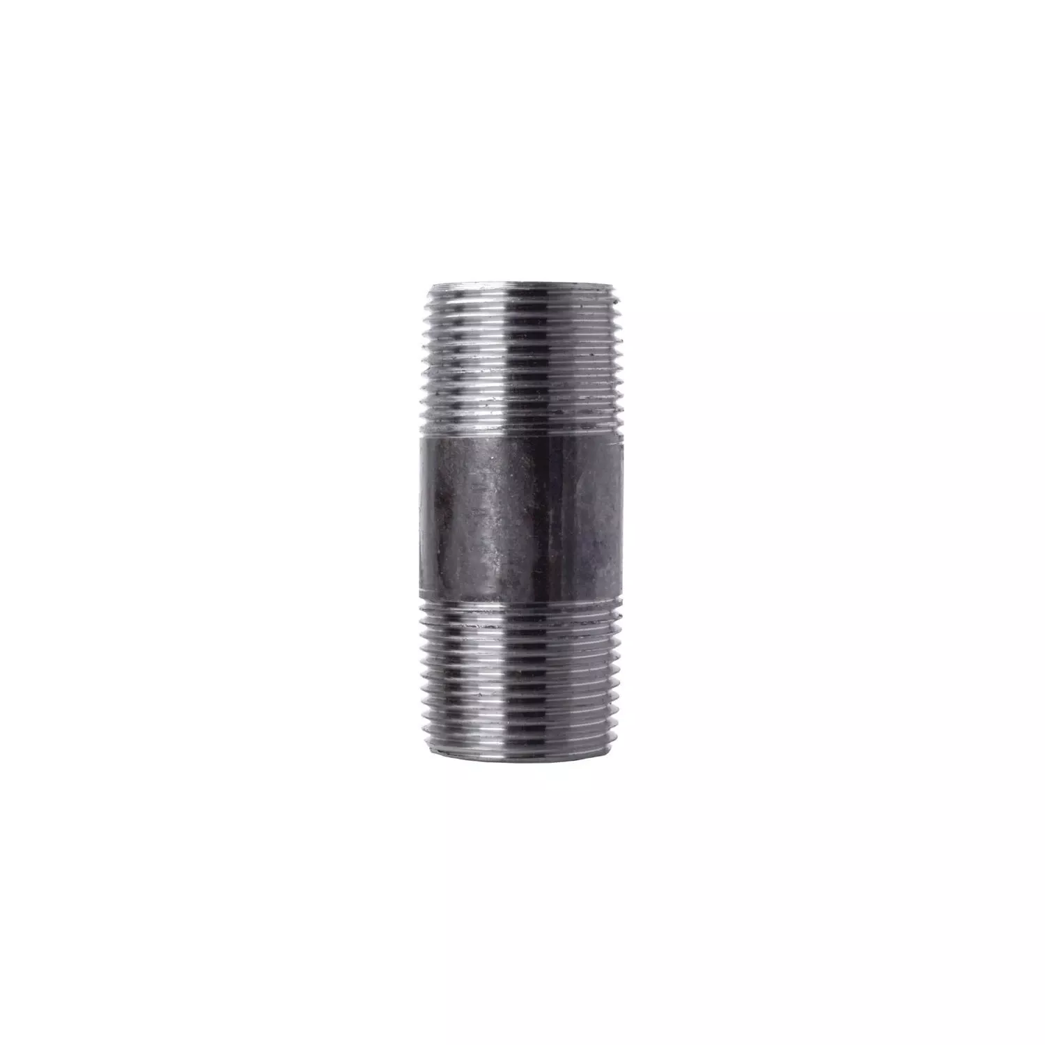 1 X 3 In. Black Pipe Nipple
