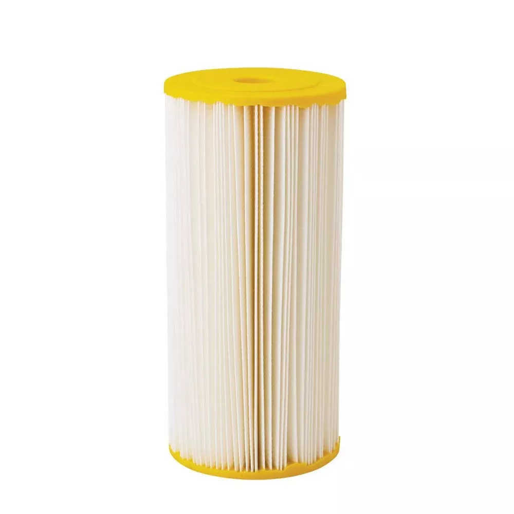 10" BB Pentek Pleated Cellulose-Polyester ECP50-BB 50 mic Filters