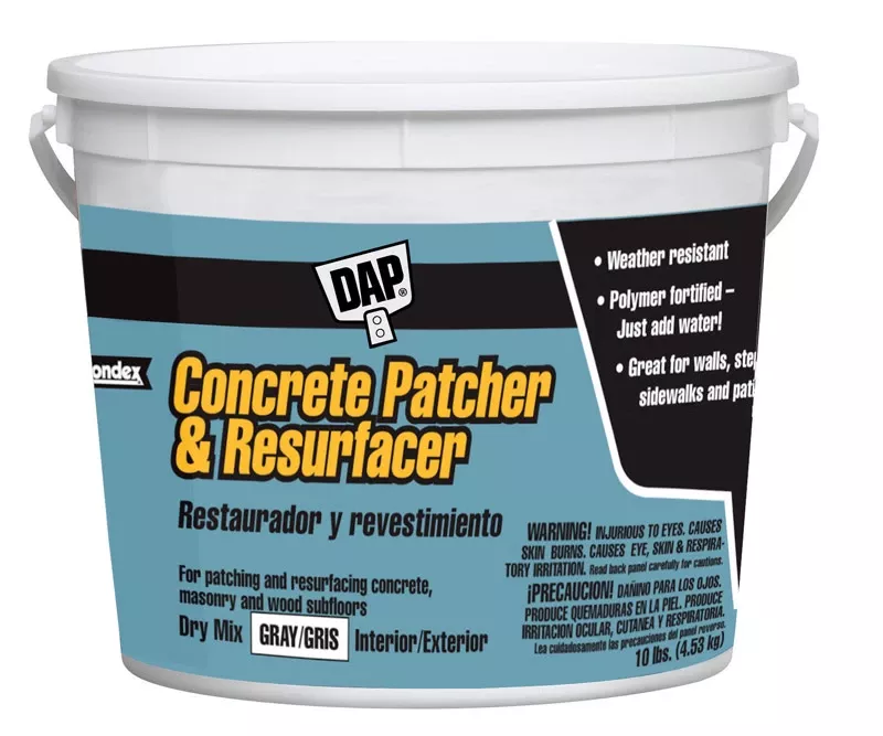 10-lb. Concrete Patcher