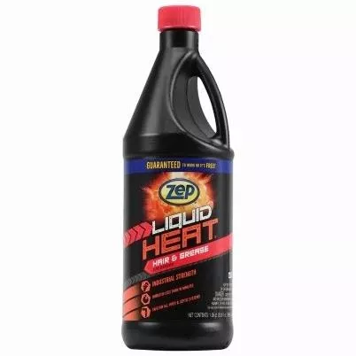 10-minute Hair Clog Remover / Drain Opener, 32-oz.
