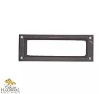 100978 Oil Rubbed Bronze Drawer Pull 3.15 Inch