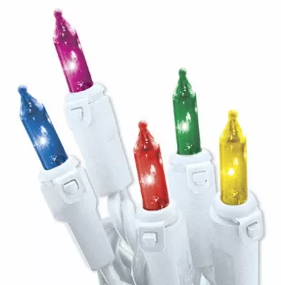 100ct Multi Color Light Set