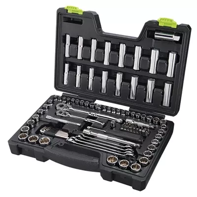101-pc. Socket Set