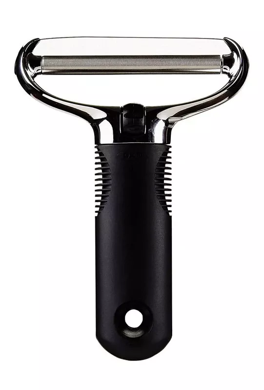 1071567v3 Cheese Slicer With Zinc Blade And Replacement Wires