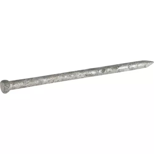 10d Galvanized Finish Nails, 3 In., 1 Lb.