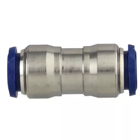 1162N-04-04 - Push-To-Connect - Union - Nckl Platd Brs