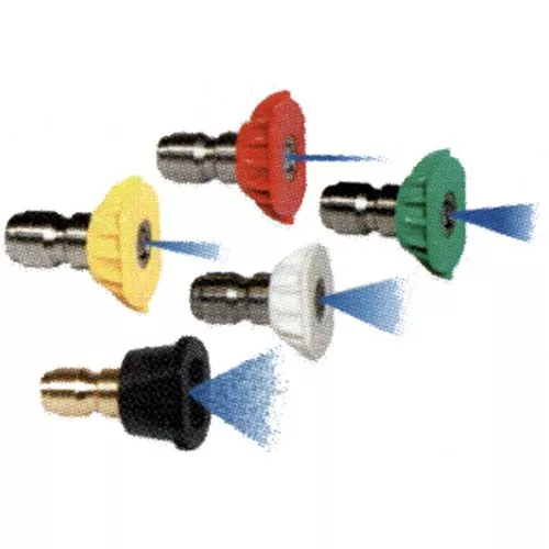 #14 SPRAY TIP/INDV. 40 DEG. WHITE 040Q