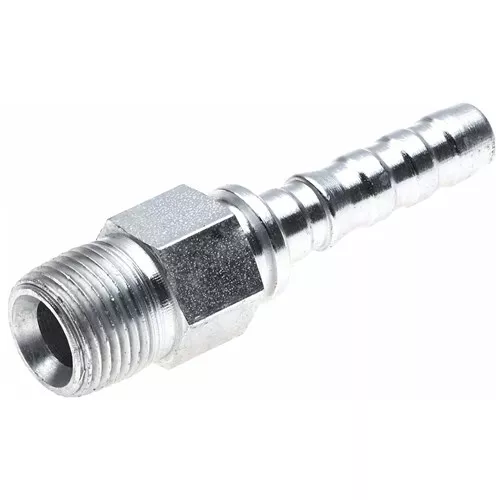 16B-16MP-SS - Stainless Steel Braid Couplings