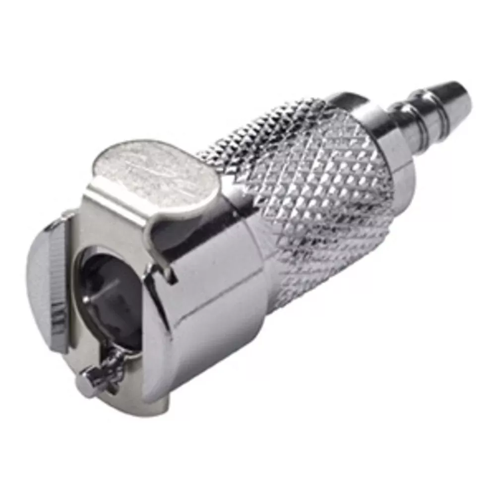 17200 NSF Valved In-Line Hose Barb Coupling Body 1/4 ID Barb