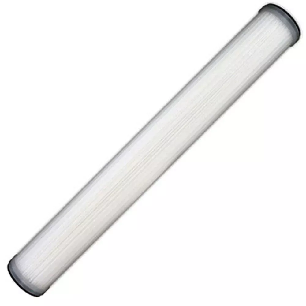 2.5" x 20" FlowMax HP with DOE End Cap - 0.45 Micron
