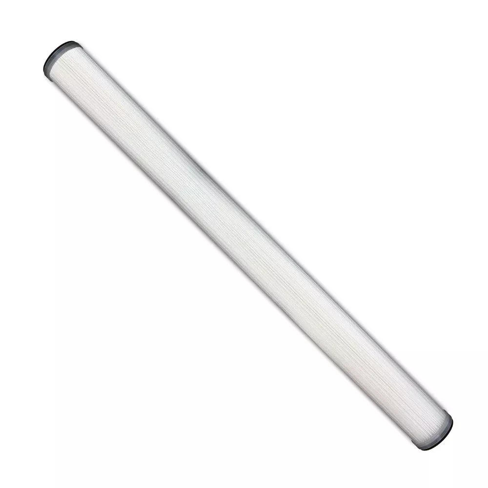2.5" x 30" FlowMax HP with 222/Flat End Cap - 0.2 Micron