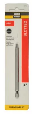 #2 Phillip 6-in. Screwdriver Bit