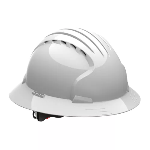 280-EV6161V - Evolution Deluxe 6161 Hard Hats, Vented
