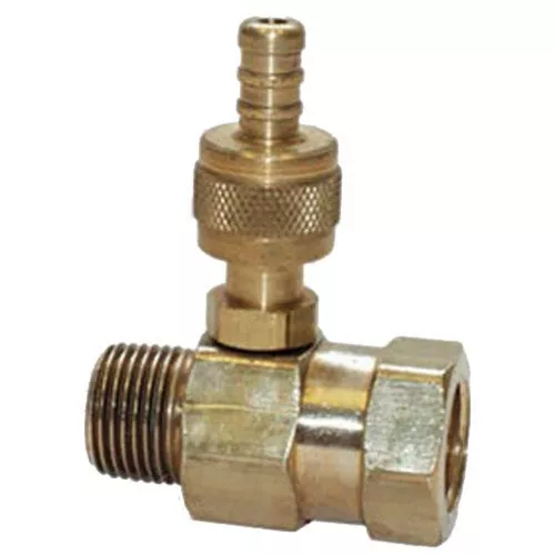 #3 BRASS ADJUSTABLE SOAP INJECTOR