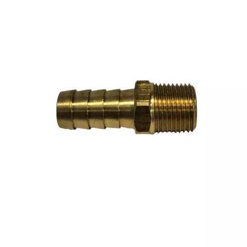 302170205 - Hyd Hose Barb Straight -8 X -6 Nptm