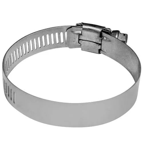 #32 SS HOSE CLAMP