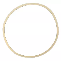 3513SA - 20"Full Opening Manhole Gasket Santoprene
