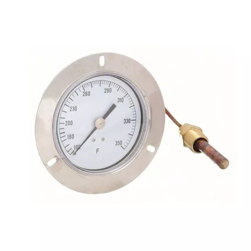 35SB4-250 - 0/250F Thermometer Cabled 5ft