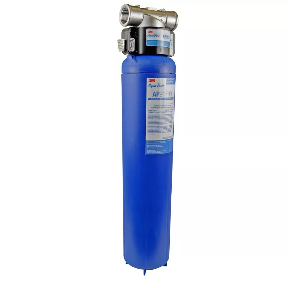 3M Aqua-Pure AP902 High Flow SQC Sediment Filter System