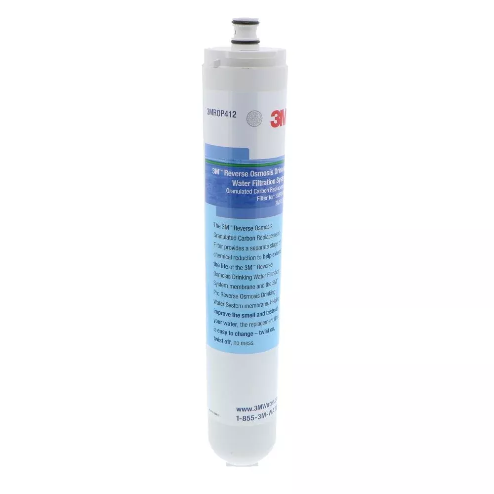 3M GAC Pre/Post Filter for 3MRO401 and 3MRO501 RO Drinking Water Systems