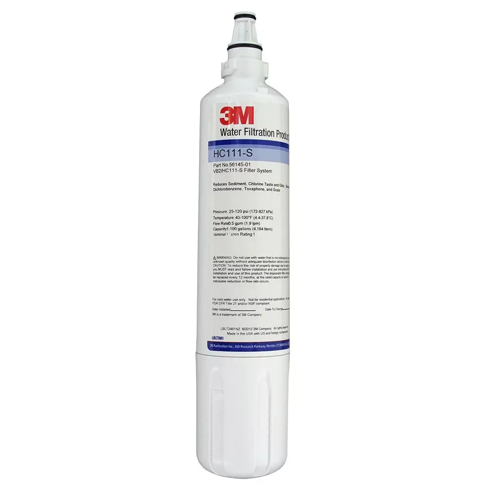 3M HC111-S Replacement Cartridge for Hot Beverage Application - 5614510