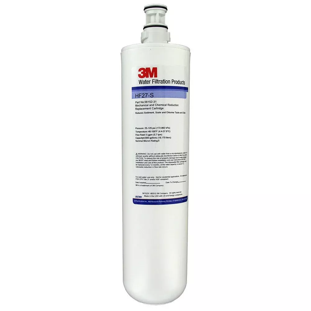 3M HF27-S Replacement Cartridge 56152-31