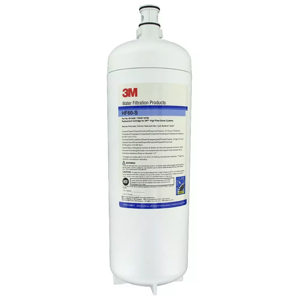 3M HF60-S Replacement Cartridge 56134-05