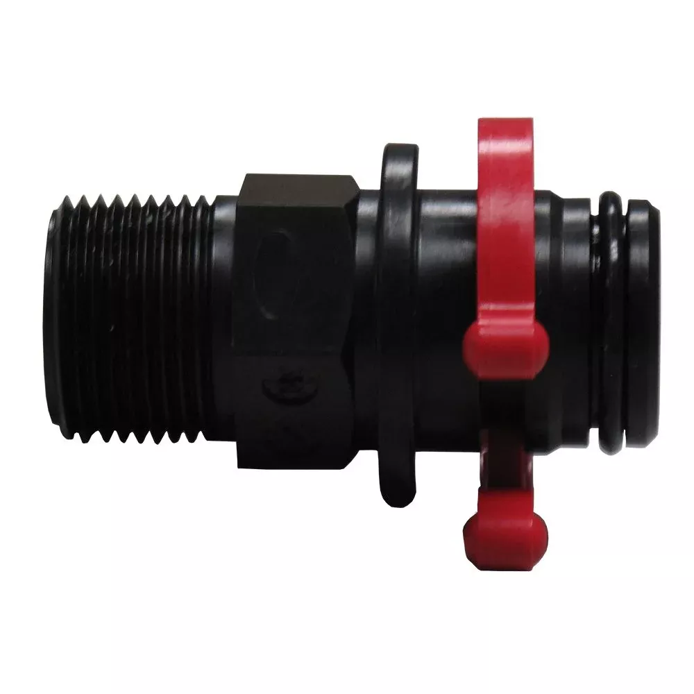 3M Manifold Adapter Kit - 3/4 Quad Port x 3/4 MNPT