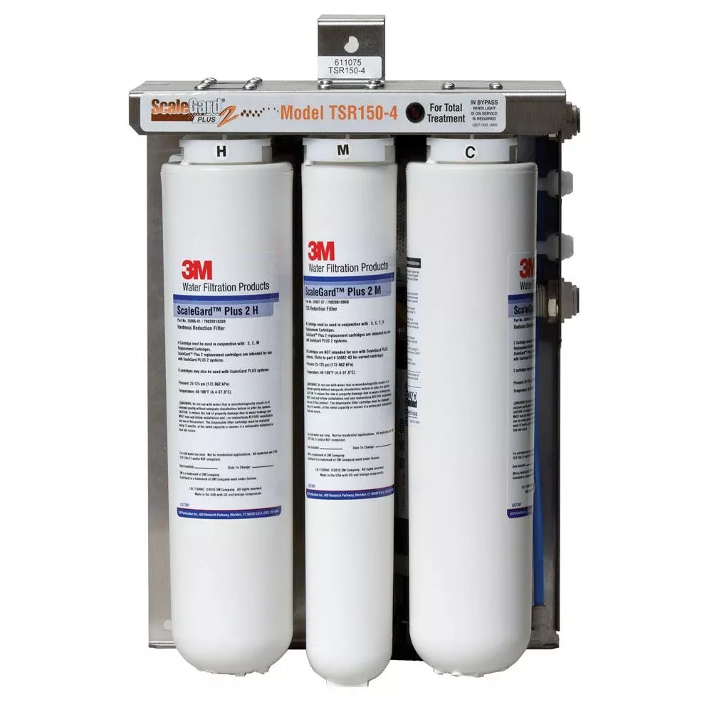 3M™ TSR150-4 ScaleGard™ Plus 2H Reverse Osmosis System