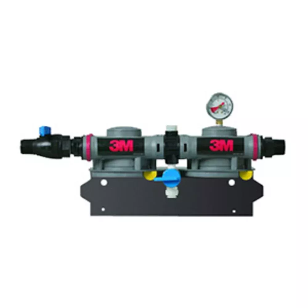 3M Water Filtration DF1 3/4" MNPT Inlet & Outlets to Beverage and Ice