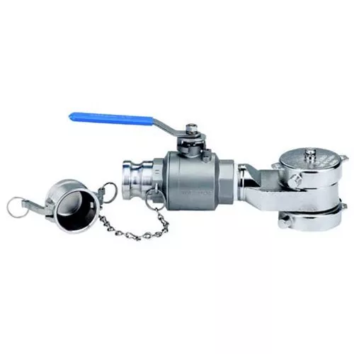 3X2VRA - 3” X 2” Vapor Recovery Adapter