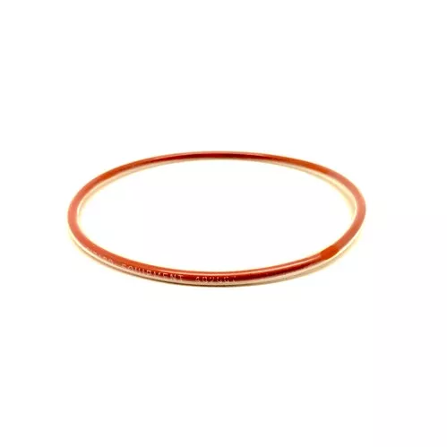 402007 HC - Teflon Pressure O-Ring (Hollow Core)