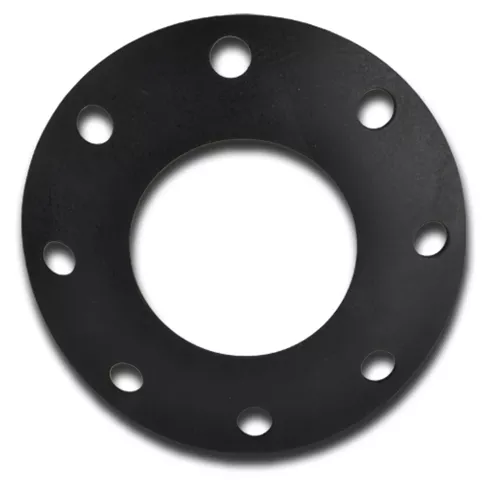 40X150FF-EP-125 - 4"150# EPDM FF 1/8"thk Gasket