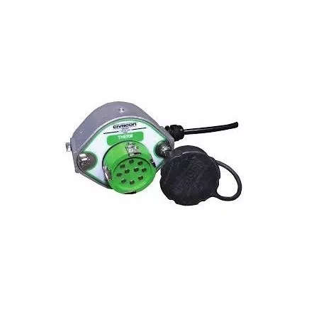 4432-4432 - Next Gen Thermistor Socket 4 J-Slots with Ground Wire