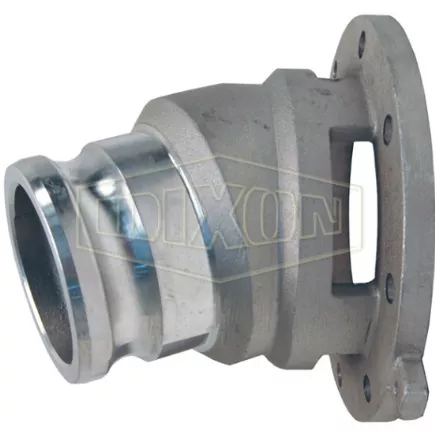 4502 - API Flanged Drop Adapter