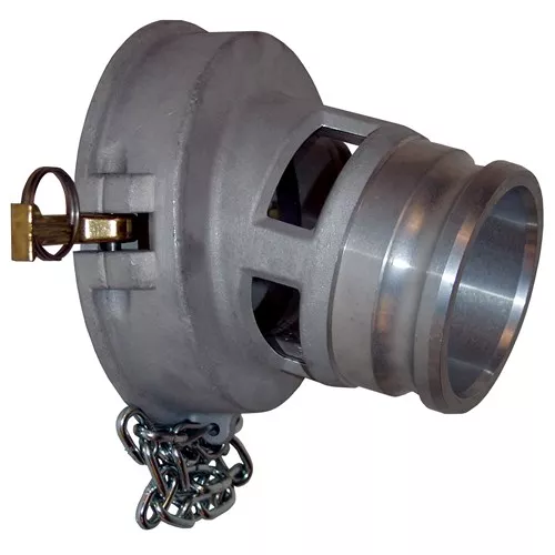 4540SG - API Drop Adapter with Sight Glass