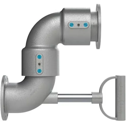 45HTFXTFAL11000 - Style 50 Loading Arm Swivel