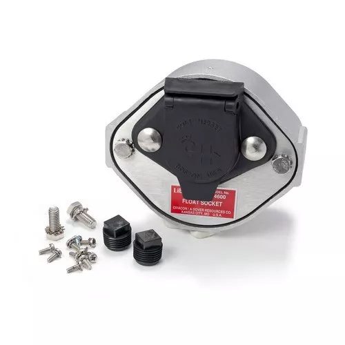 4600-4600 - Float Style Socket