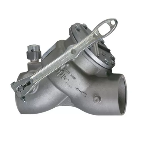 4613B-0040 - 6400 Series Horizontal Valve