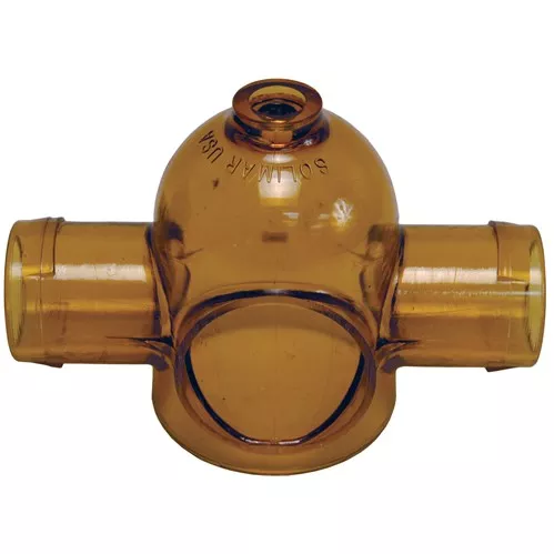 4622 - Clear Fluidizer Manifold