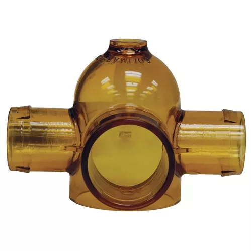 4623 - Clear Fluidizer Manifold
