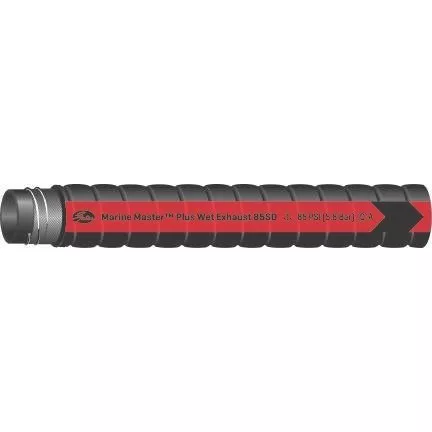 46841670 - 2-1/8X10FT MARINE MASTER PLUS WET EXHAUST 55SD