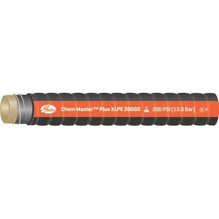 46950001 - CHEM MASTER PLUS XLPE BLACK 200SD